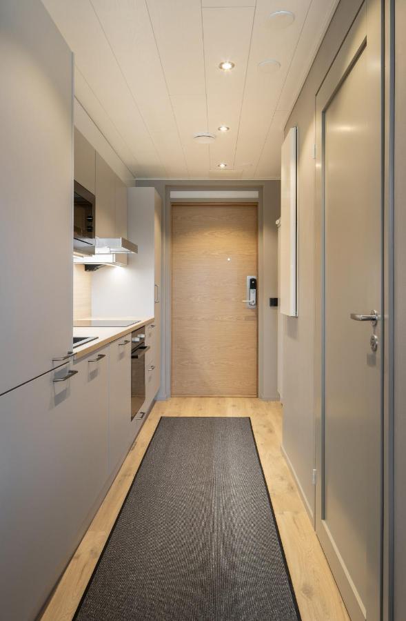 Levin Kunkku B1 Apartment Sirkka Exterior photo